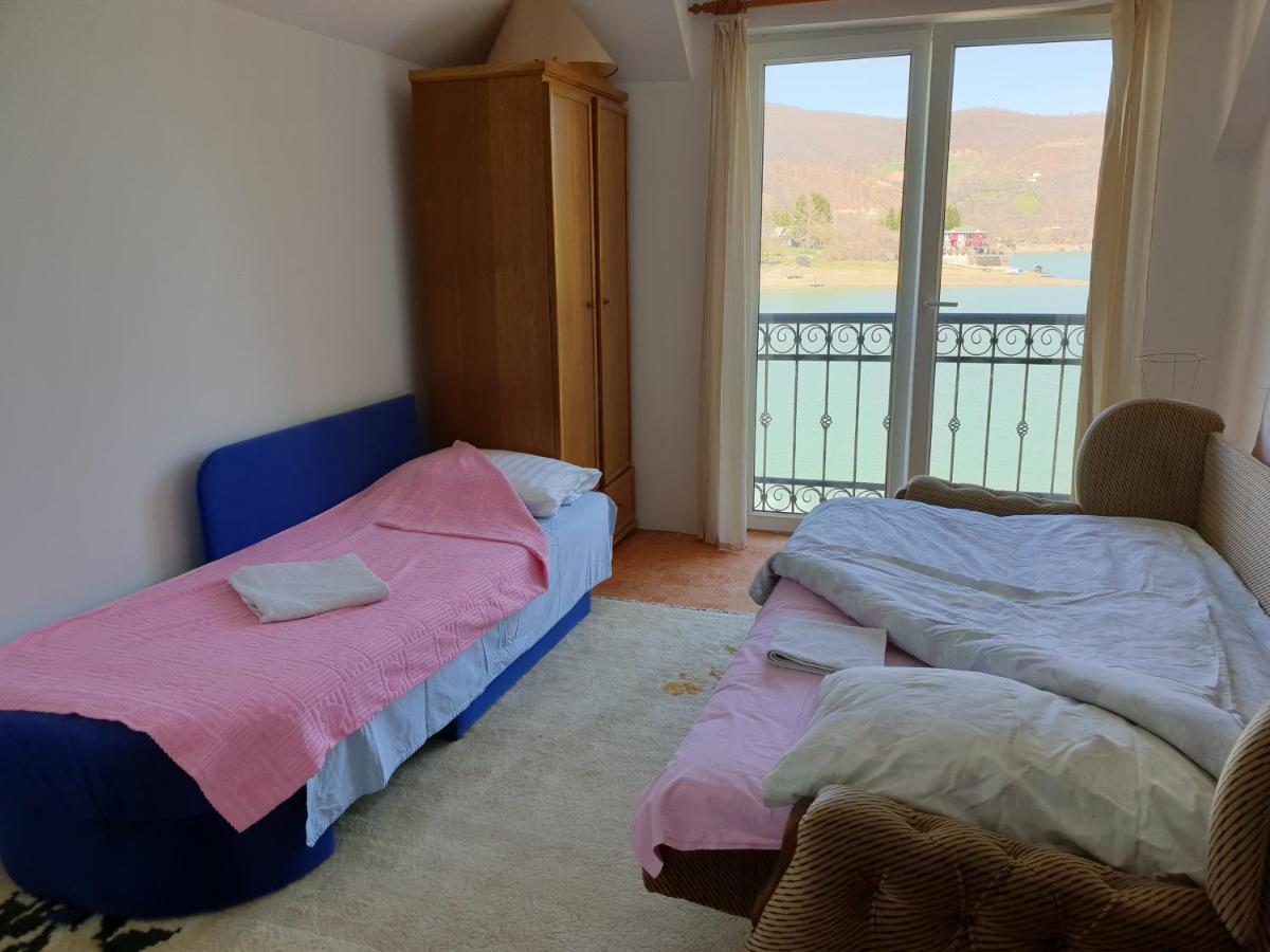 Lake House Novi Pazar Exterior foto